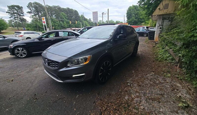 
								Used 2016 VOLVO V60 CROSS COUNT T5 Wagon, GREY 2.5L Gas AWD full									