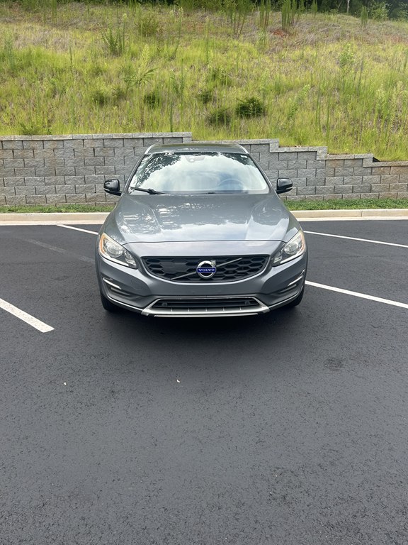 Used 2016 VOLVO V60 CROSS COUNT T5 Wagon, GREY 2.5L Gas AWD