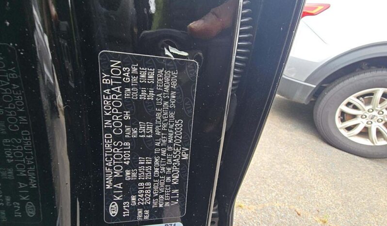 
								Used 2014 KIA SOUL + Wagon, BLACK 2.0L Gas FWD full									