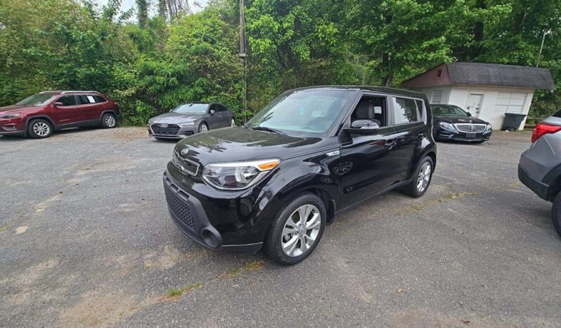 
								Used 2014 KIA SOUL + Wagon, BLACK 2.0L Gas FWD full									