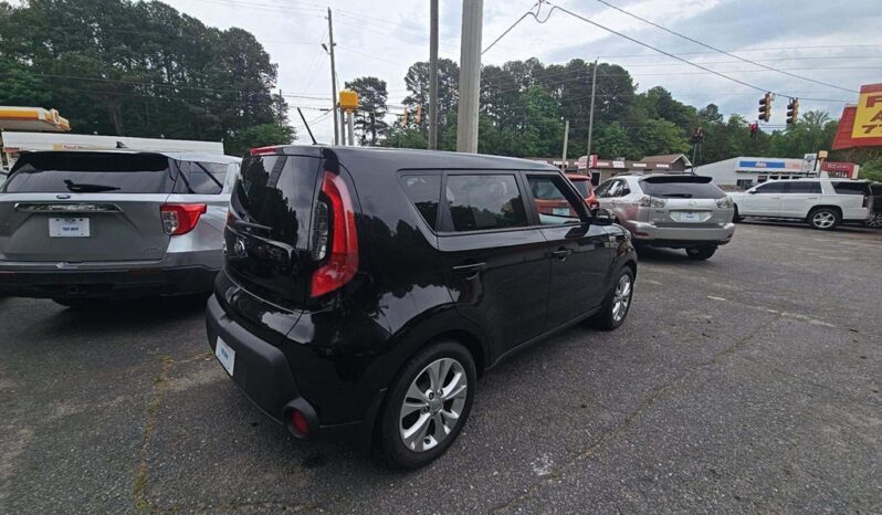 
								Used 2014 KIA SOUL + Wagon, BLACK 2.0L Gas FWD full									