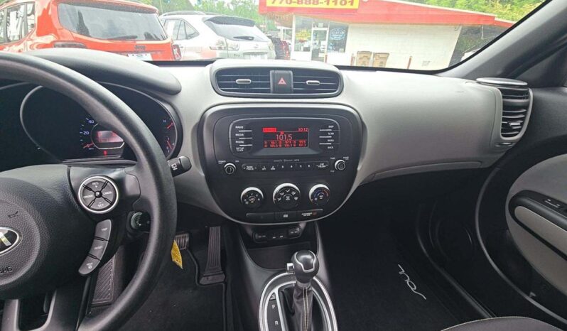 
								Used 2014 KIA SOUL + Wagon, BLACK 2.0L Gas FWD full									