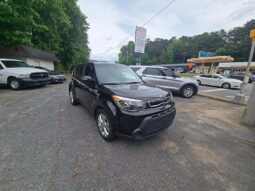 Used 2014 KIA SOUL + Wagon, BLACK 2.0L Gas FWD