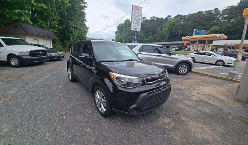 
								Used 2014 KIA SOUL + Wagon, BLACK 2.0L Gas FWD full									