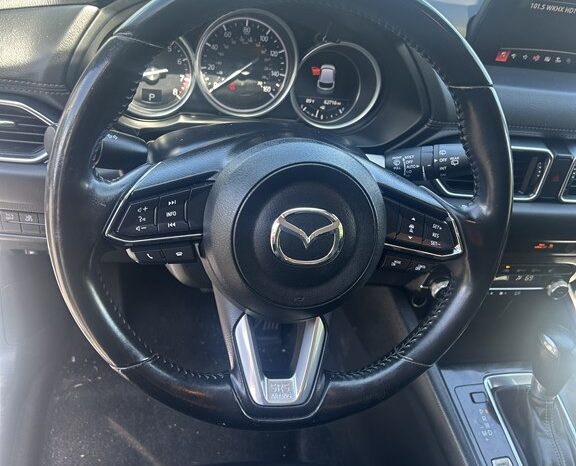 
								Used 2019 MAZDA CX-5 TOURING SUV, SILVER 2.5L Gas FWD full									