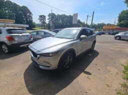 Used 2019 MAZDA CX-5 TOURING SUV, SILVER 2.5L Gas FWD