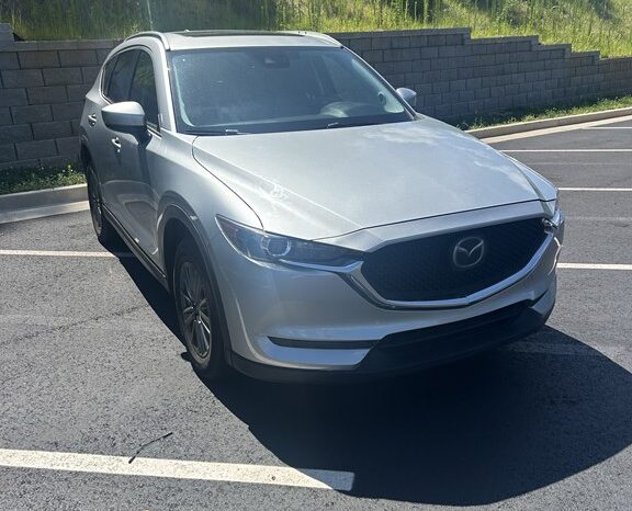 
								Used 2019 MAZDA CX-5 TOURING SUV, SILVER 2.5L Gas FWD full									