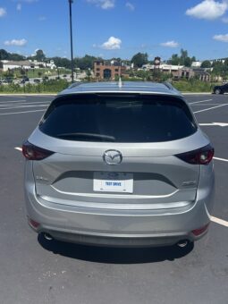 
										Used 2019 MAZDA CX-5 TOURING SUV, SILVER 2.5L Gas FWD full									