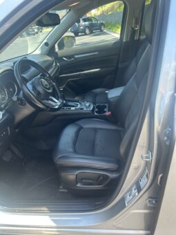 
										Used 2019 MAZDA CX-5 TOURING SUV, SILVER 2.5L Gas FWD full									