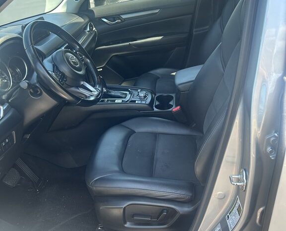 
								Used 2019 MAZDA CX-5 TOURING SUV, SILVER 2.5L Gas FWD full									