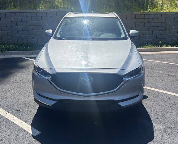 
								Used 2019 MAZDA CX-5 TOURING SUV, SILVER 2.5L Gas FWD full									