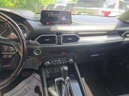 Used 2019 MAZDA CX-5 TOURING SUV, SILVER 2.5L Gas FWD