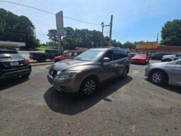 
										Used 2013 NISSAN PATHFINDER S SUV, GREY 3.5L Gas FWD full									