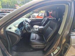 Used 2013 NISSAN PATHFINDER S SUV, GREY 3.5L Gas FWD