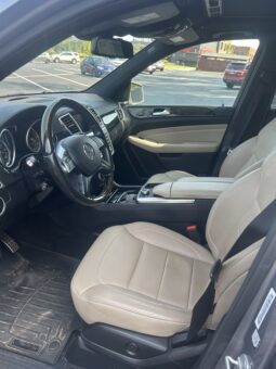 
										Used 2015 MERCEDES-BENZ M-CLASS ML 400 SUV, GREY 3.0L Gas AWD full									