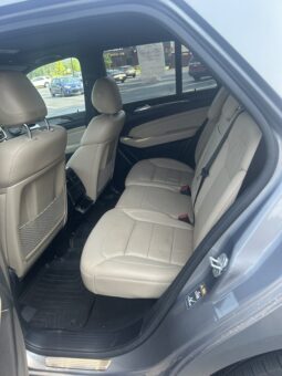 
										Used 2015 MERCEDES-BENZ M-CLASS ML 400 SUV, GREY 3.0L Gas AWD full									