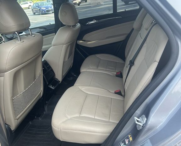 
								Used 2015 MERCEDES-BENZ M-CLASS ML 400 SUV, GREY 3.0L Gas AWD full									