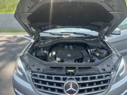 
										Used 2015 MERCEDES-BENZ M-CLASS ML 400 SUV, GREY 3.0L Gas AWD full									