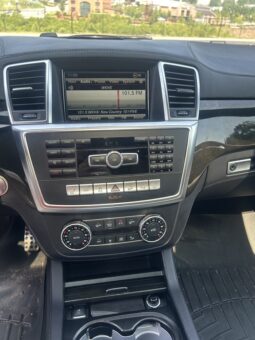 
										Used 2015 MERCEDES-BENZ M-CLASS ML 400 SUV, GREY 3.0L Gas AWD full									