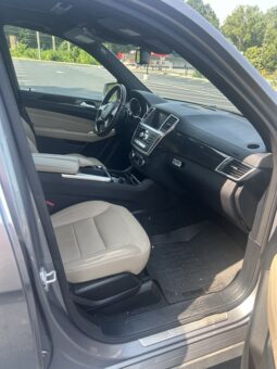 
										Used 2015 MERCEDES-BENZ M-CLASS ML 400 SUV, GREY 3.0L Gas AWD full									