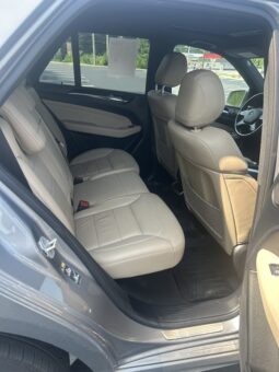 
										Used 2015 MERCEDES-BENZ M-CLASS ML 400 SUV, GREY 3.0L Gas AWD full									