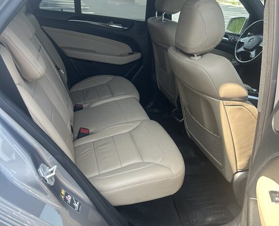 
								Used 2015 MERCEDES-BENZ M-CLASS ML 400 SUV, GREY 3.0L Gas AWD full									