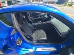 
										Used 2023 CHEVROLET CORVETTE STINGRAY Coupe, BLUE 6.2L Gas RWD full									