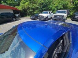 
										Used 2023 CHEVROLET CORVETTE STINGRAY Coupe, BLUE 6.2L Gas RWD full									