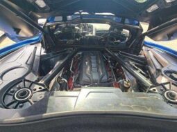 
										Used 2023 CHEVROLET CORVETTE STINGRAY Coupe, BLUE 6.2L Gas RWD full									