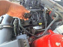 
										Used 2013 FORD MUSTANG V6 Coupe, RED 3.7L Gas RWD full									