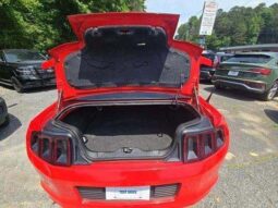 
										Used 2013 FORD MUSTANG V6 Coupe, RED 3.7L Gas RWD full									