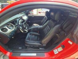 Used 2013 FORD MUSTANG V6 Coupe, RED 3.7L Gas RWD