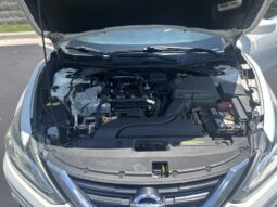 
										Used 2017 NISSAN ALTIMA 2.5 Sedan, WHITE 2.5L Gas FWD full									