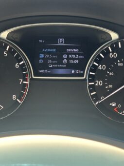 
										Used 2017 NISSAN ALTIMA 2.5 Sedan, WHITE 2.5L Gas FWD full									
