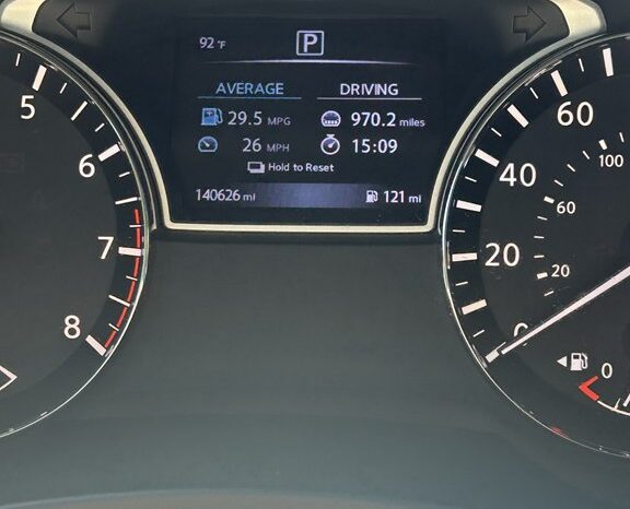 
								Used 2017 NISSAN ALTIMA 2.5 Sedan, WHITE 2.5L Gas FWD full									