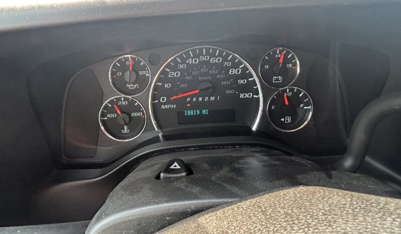 
								Used 2025 CHEVROLET EXPRESS CARGO VAN Sedan, WHITE  Gas full									