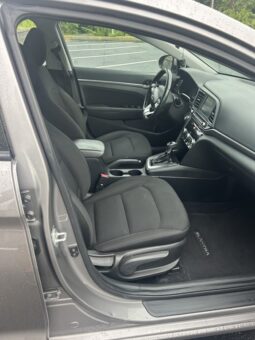 
										Used 2020 HYUNDAI ELANTRA SEL Sedan, GRAY 2.0L Gas FWD full									