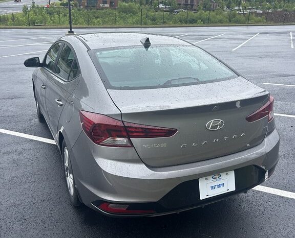 
								Used 2020 HYUNDAI ELANTRA SEL Sedan, GRAY 2.0L Gas FWD full									