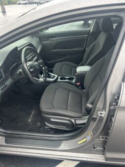 
										Used 2020 HYUNDAI ELANTRA SEL Sedan, GRAY 2.0L Gas FWD full									