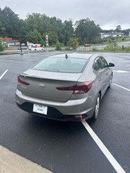 
										Used 2020 HYUNDAI ELANTRA SEL Sedan, GRAY 2.0L Gas FWD full									