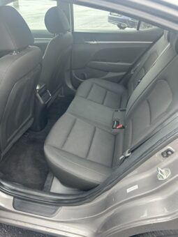 
										Used 2020 HYUNDAI ELANTRA SEL Sedan, GRAY 2.0L Gas FWD full									