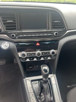 
										Used 2020 HYUNDAI ELANTRA SEL Sedan, GRAY 2.0L Gas FWD full									