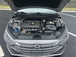 
										Used 2020 HYUNDAI ELANTRA SEL Sedan, GRAY 2.0L Gas FWD full									