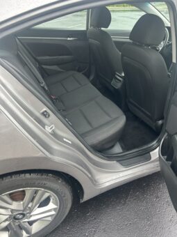 
										Used 2020 HYUNDAI ELANTRA SEL Sedan, GRAY 2.0L Gas FWD full									