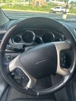 
										Used 2016 GMC ACADIA DENALI SUV, WHITE 3.6L Gas AWD full									
