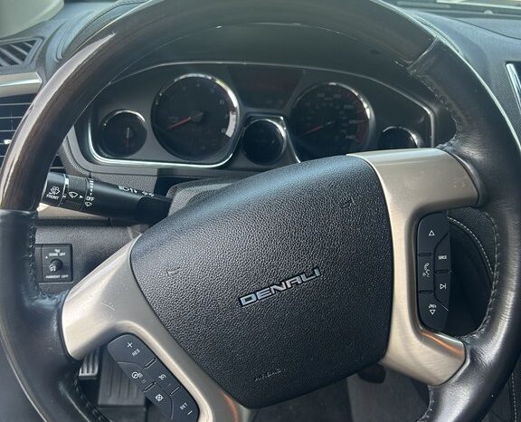 
								Used 2016 GMC ACADIA DENALI SUV, WHITE 3.6L Gas AWD full									