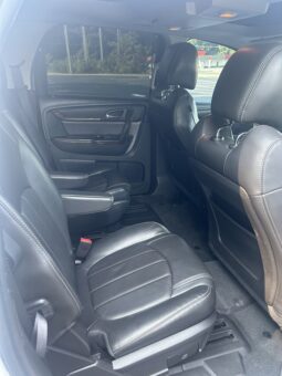 
										Used 2016 GMC ACADIA DENALI SUV, WHITE 3.6L Gas AWD full									