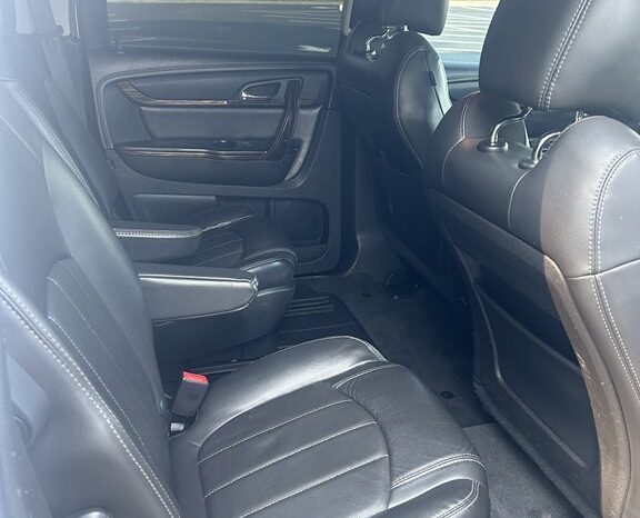 
								Used 2016 GMC ACADIA DENALI SUV, WHITE 3.6L Gas AWD full									