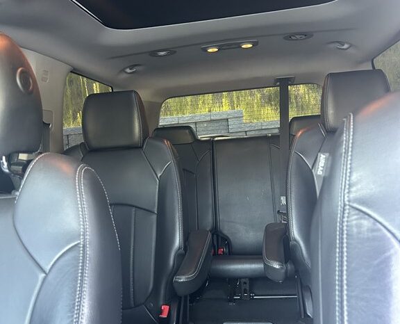 
								Used 2016 GMC ACADIA DENALI SUV, WHITE 3.6L Gas AWD full									
