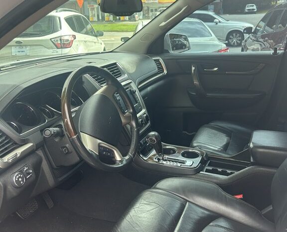 
								Used 2016 GMC ACADIA DENALI SUV, WHITE 3.6L Gas AWD full									